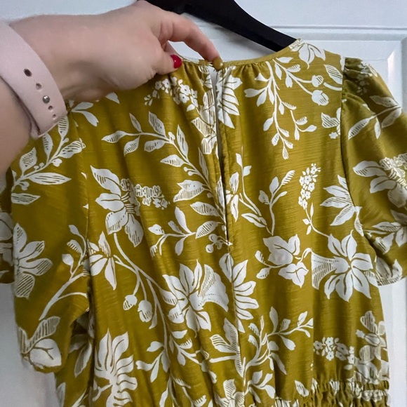 Anthropologie Somerset romper size Large - Picture 3 of 6